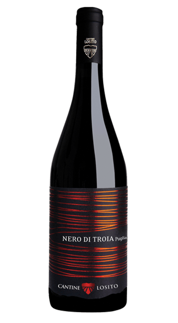 Nero di Troia 2019 Cantine Losito