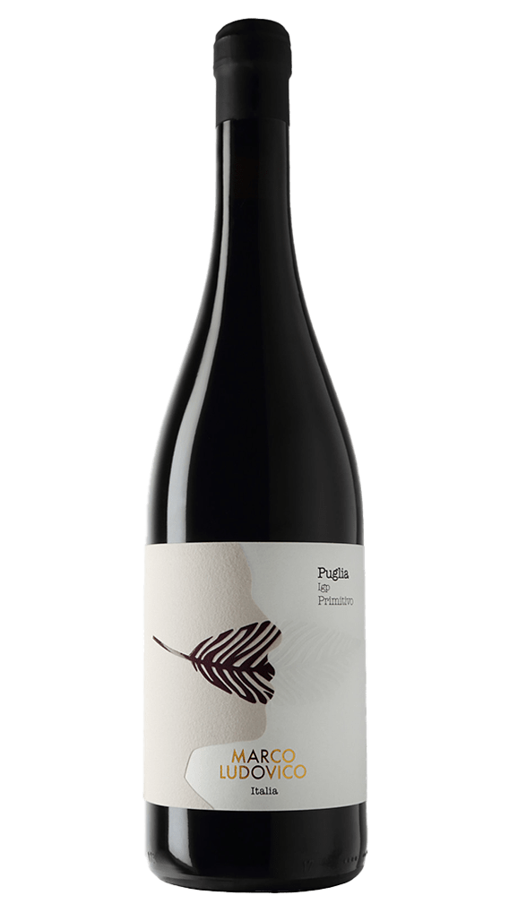 Primitivo 2020 Marco Ludovico