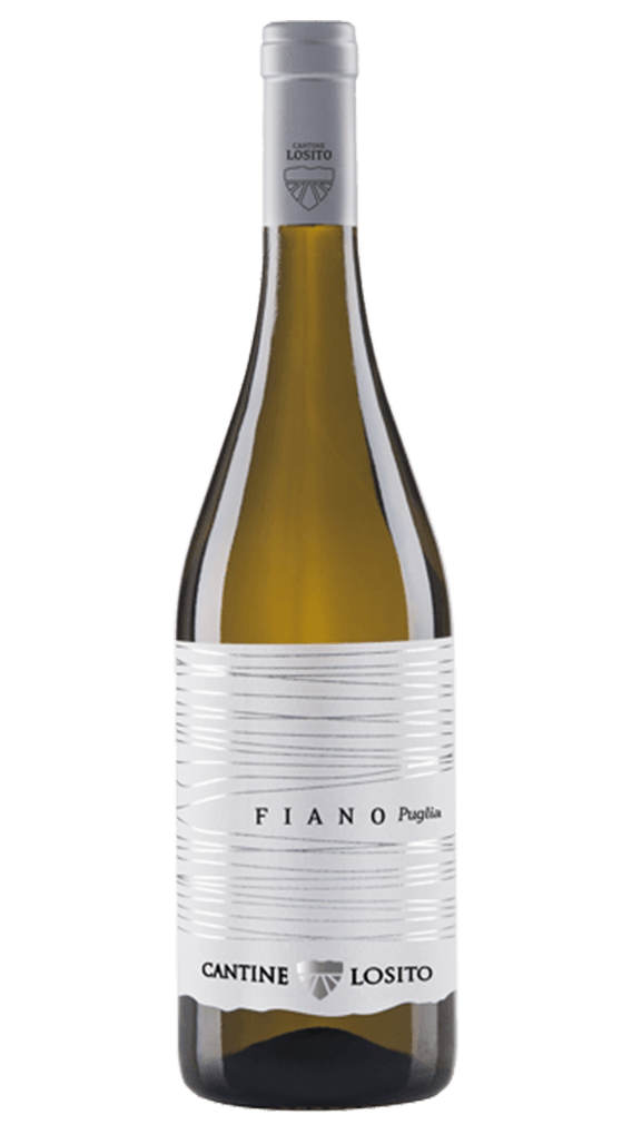 Fiano 2021 Cantine Losito